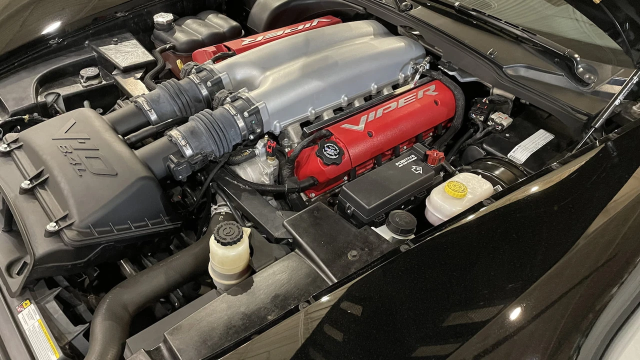 2009 Dodge Viper ACR 4th Gen - Image 7 of 13