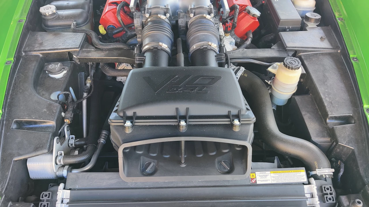 2009 Dodge Viper ACR 4th Gen - Image 6 of 12