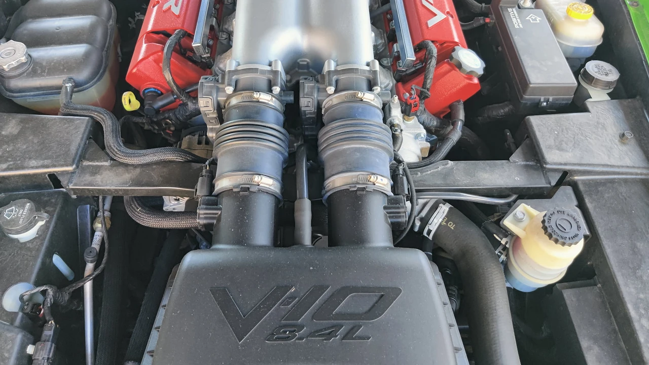 2009 Dodge Viper ACR 4th Gen - Image 7 of 12