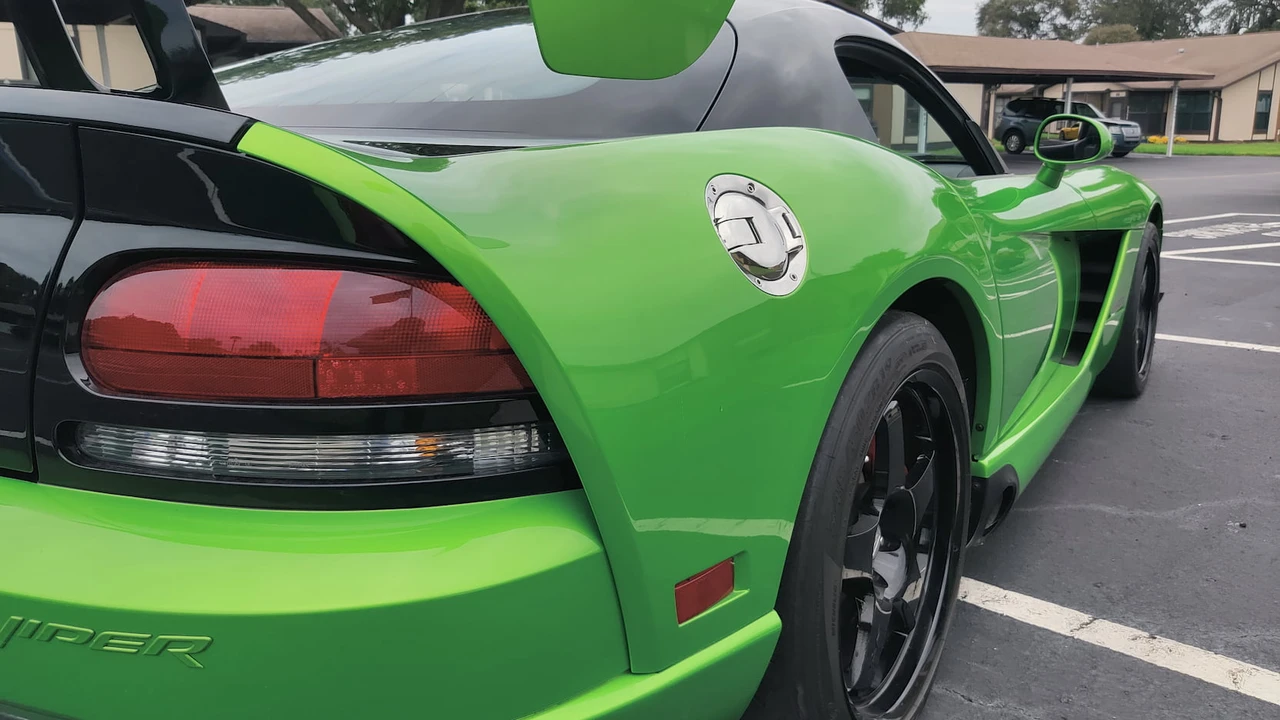2009 Dodge Viper ACR 4th Gen - Image 8 of 12