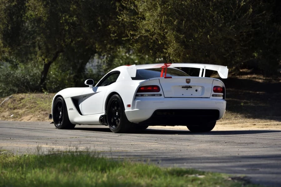 2009 Dodge Viper ACR 4th Gen - Image 16 of 31