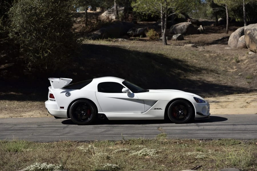 2009 Dodge Viper ACR 4th Gen - Image 21 of 31