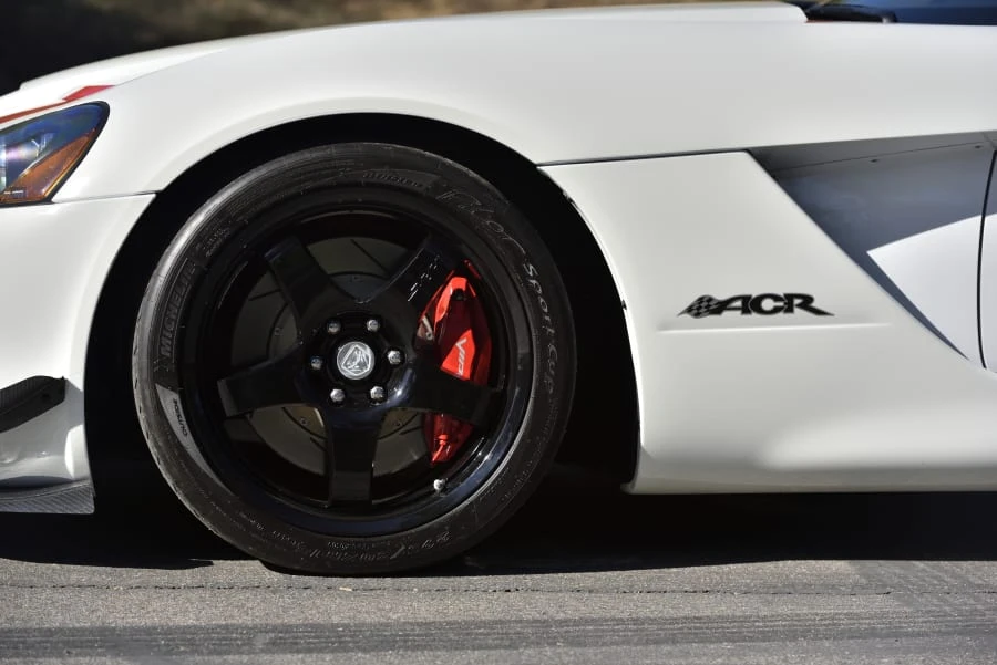 2009 Dodge Viper ACR 4th Gen - Image 22 of 31