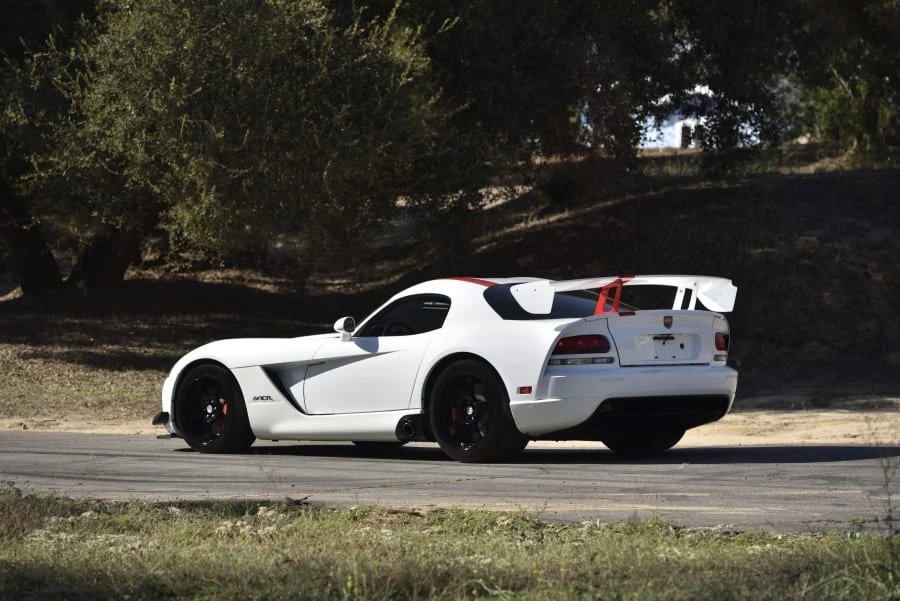 2009 Dodge Viper ACR 4th Gen - Image 14 of 31