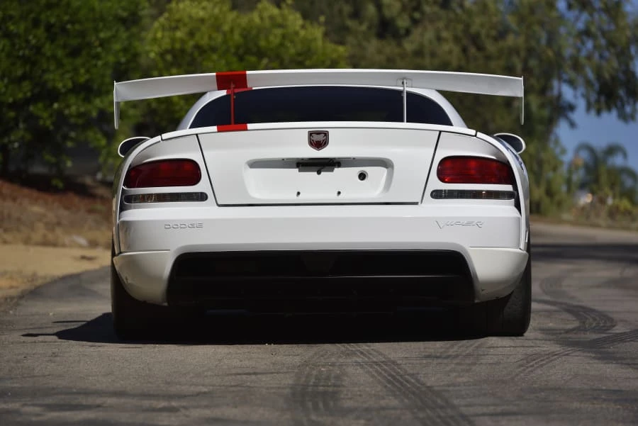 2009 Dodge Viper ACR 4th Gen - Image 5 of 31