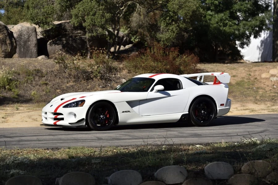 2009 Dodge Viper ACR 4th Gen - Image 24 of 31