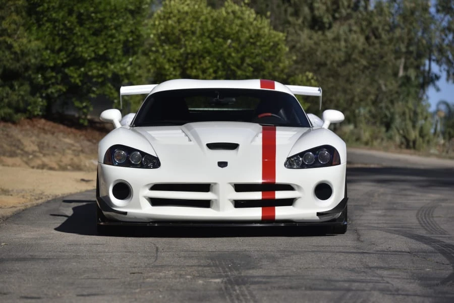 2009 Dodge Viper ACR 4th Gen - Image 4 of 31
