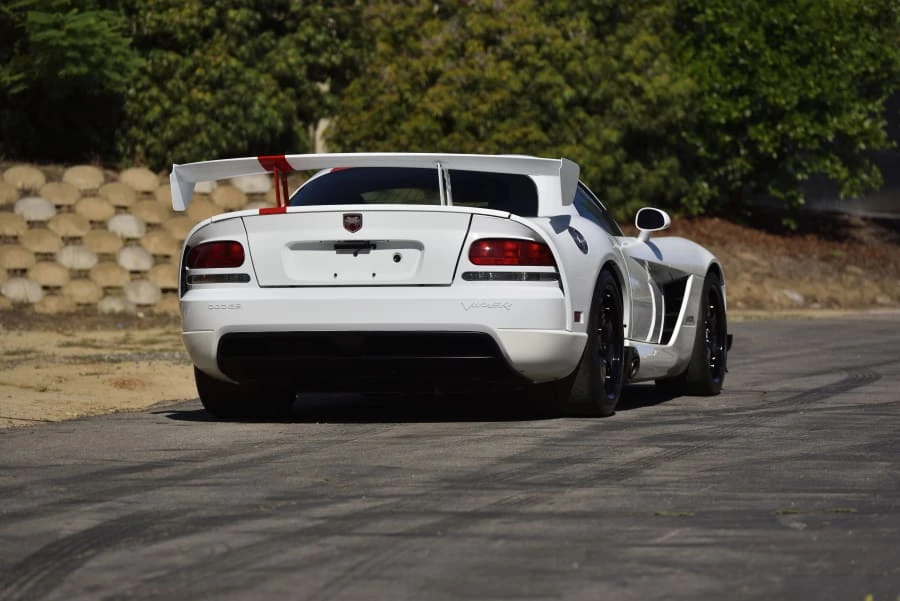 2009 Dodge Viper ACR 4th Gen - Image 15 of 31