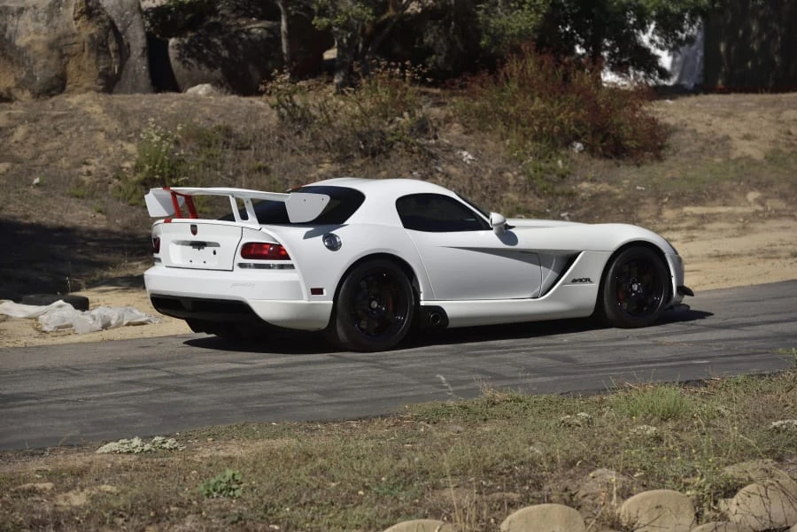 2009 Dodge Viper ACR 4th Gen - Image 23 of 31