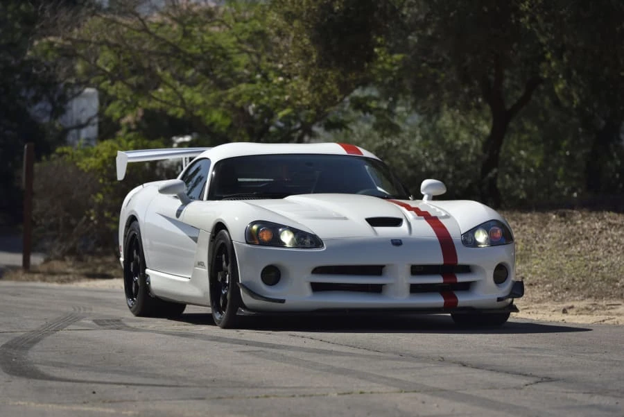 2009 Dodge Viper ACR 4th Gen - Image 6 of 31