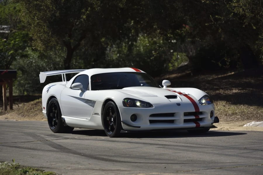 2009 Dodge Viper ACR 4th Gen - Image 13 of 31