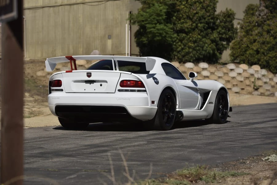 2009 Dodge Viper ACR 4th Gen - Image 3 of 31