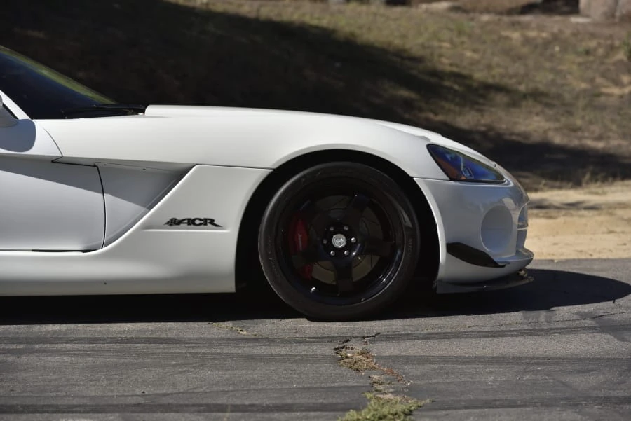 2009 Dodge Viper ACR 4th Gen - Image 17 of 31