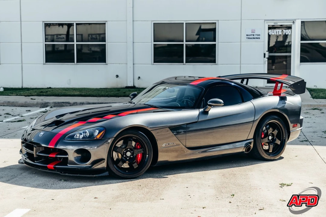 2009 Dodge Viper ACR 4th Gen - Image 4 of 12