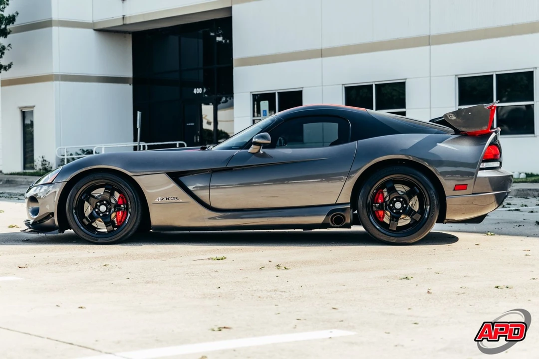 2009 Dodge Viper ACR 4th Gen - Image 12 of 12