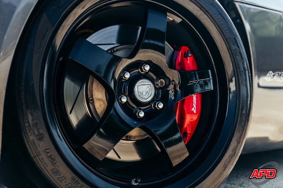 2009 Dodge Viper ACR 4th Gen - Image 3 of 12