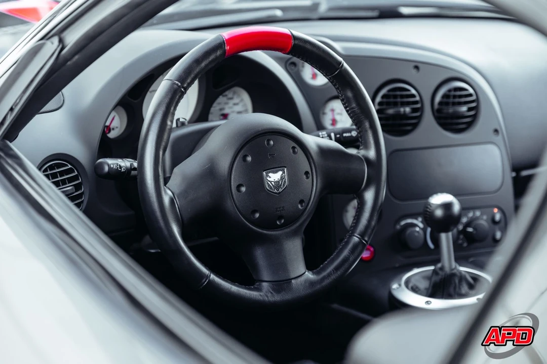 2009 Dodge Viper ACR 4th Gen - Image 7 of 12