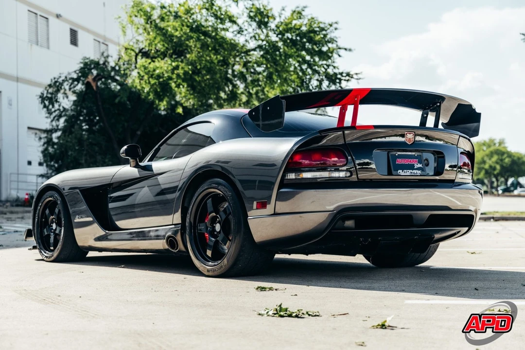 2009 Dodge Viper ACR 4th Gen - Image 9 of 12
