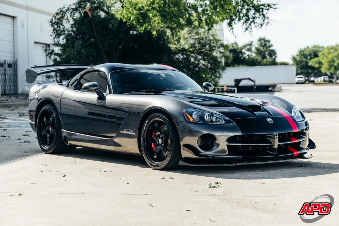 2009 Dodge Viper ACR 4th Gen - Image 6 of 12