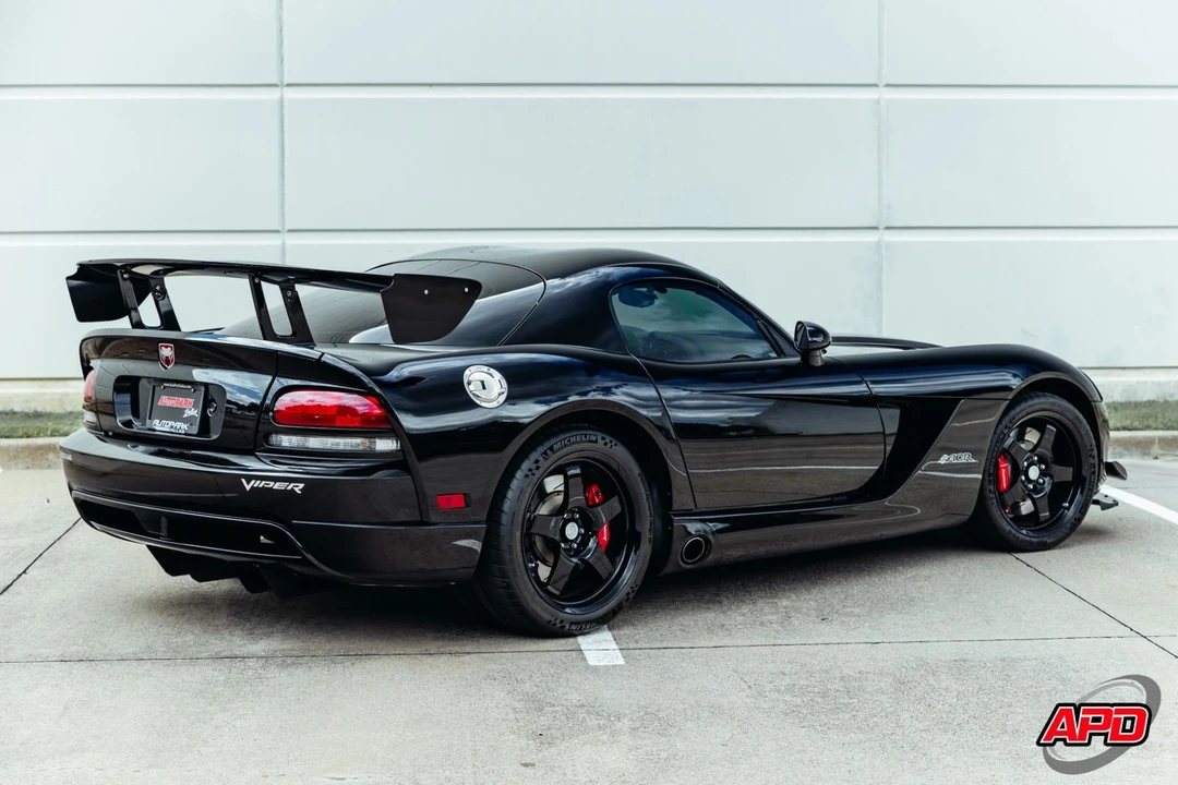 2009 Dodge Viper ACR 4th Gen - Image 3 of 12