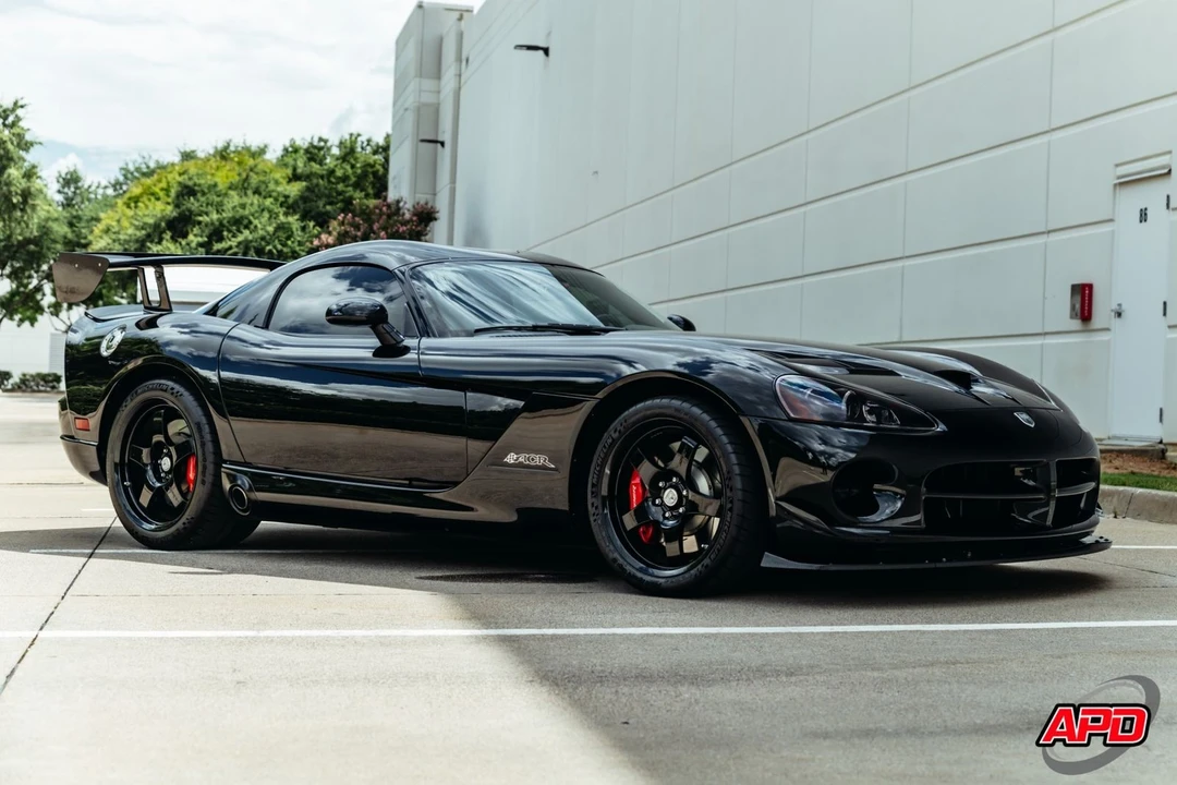 2009 Dodge Viper ACR 4th Gen - Image 5 of 12