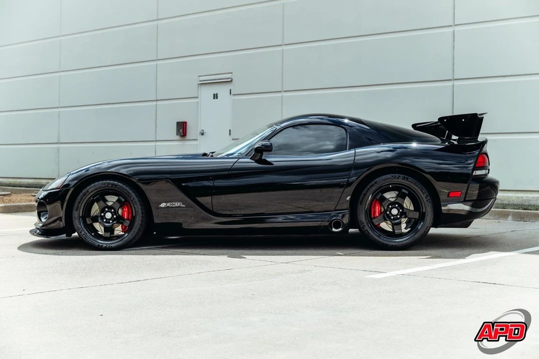 2009 Dodge Viper ACR 4th Gen - Image 10 of 12