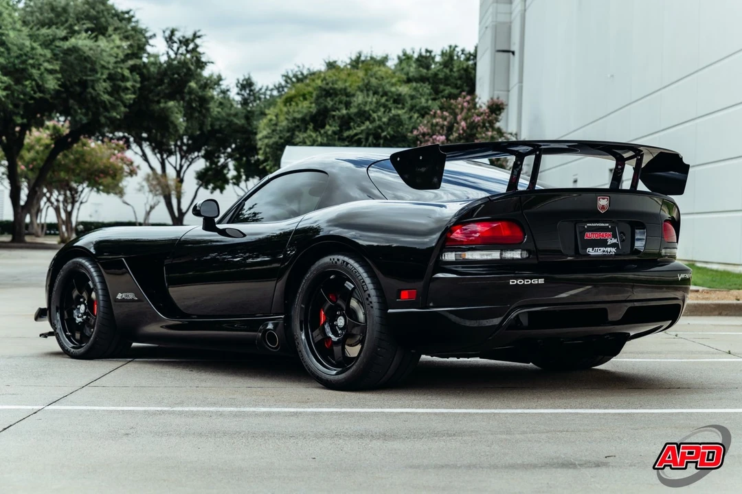 2009 Dodge Viper ACR 4th Gen - Image 7 of 12