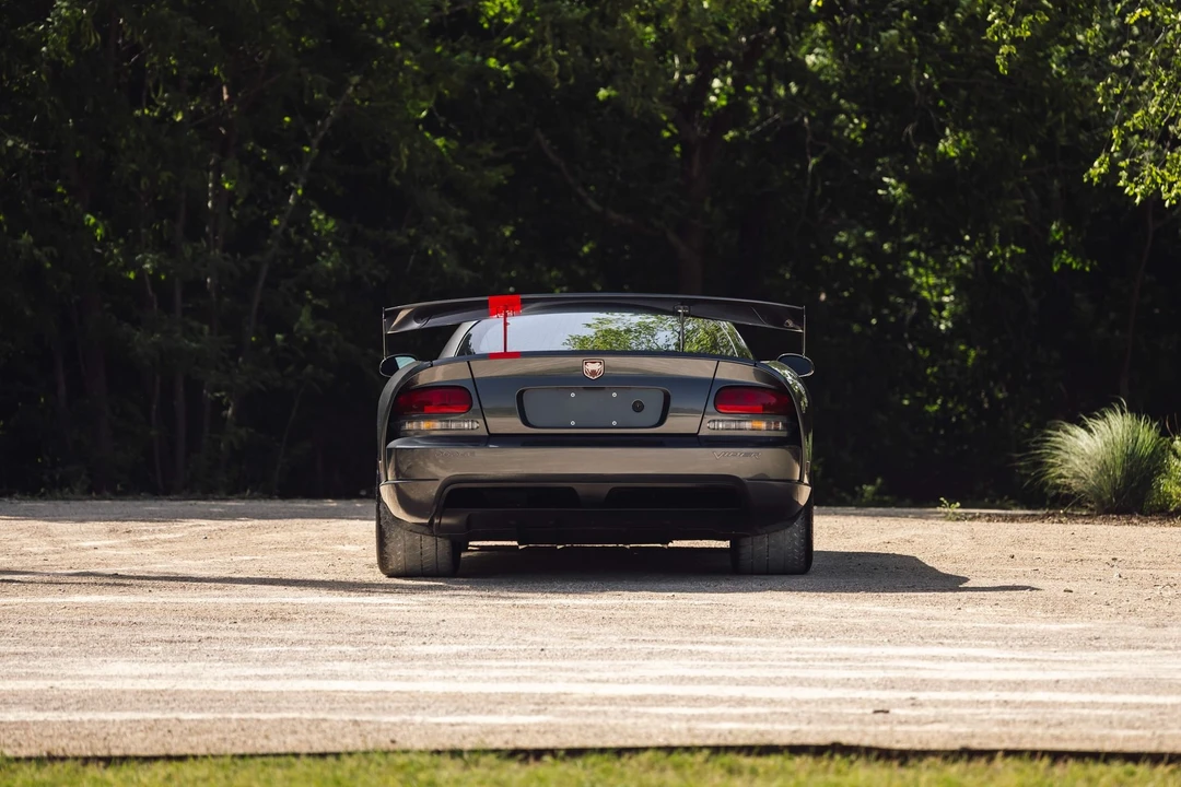 2009 Dodge Viper ACR 4th Gen - Image 25 of 31