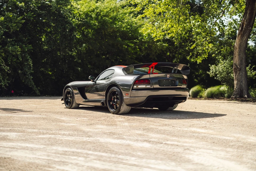 2009 Dodge Viper ACR 4th Gen - Image 7 of 31