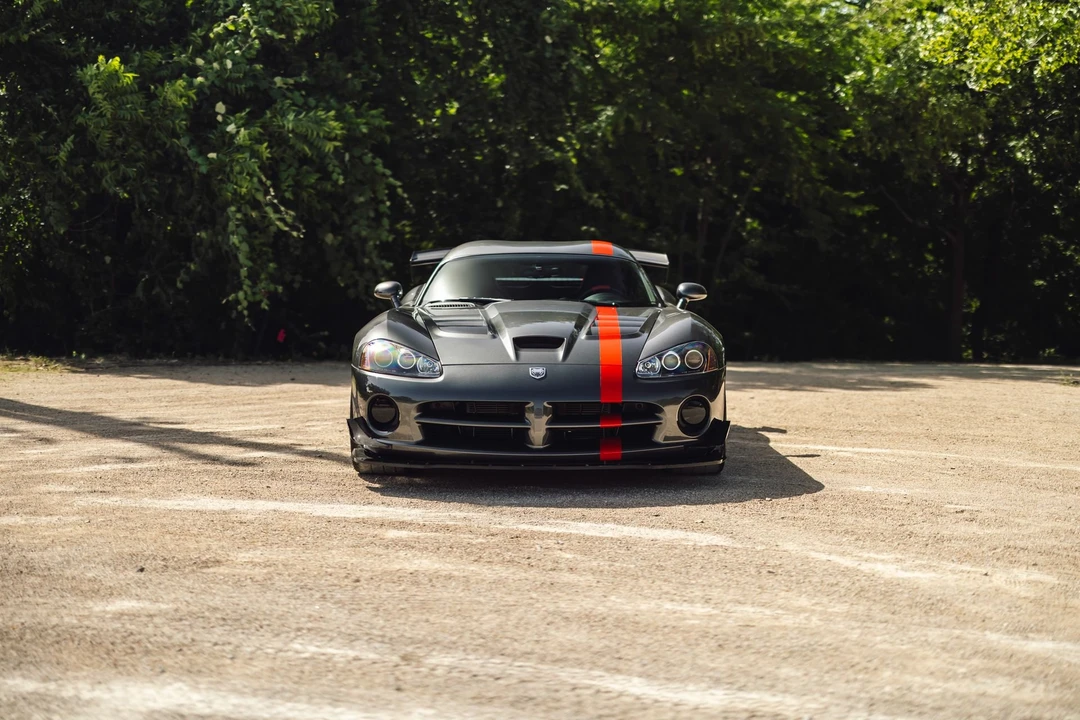 2009 Dodge Viper ACR 4th Gen - Image 11 of 31