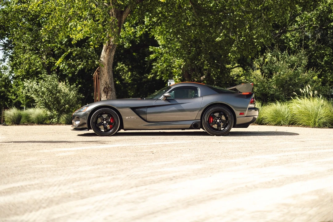 2009 Dodge Viper ACR 4th Gen - Image 8 of 31