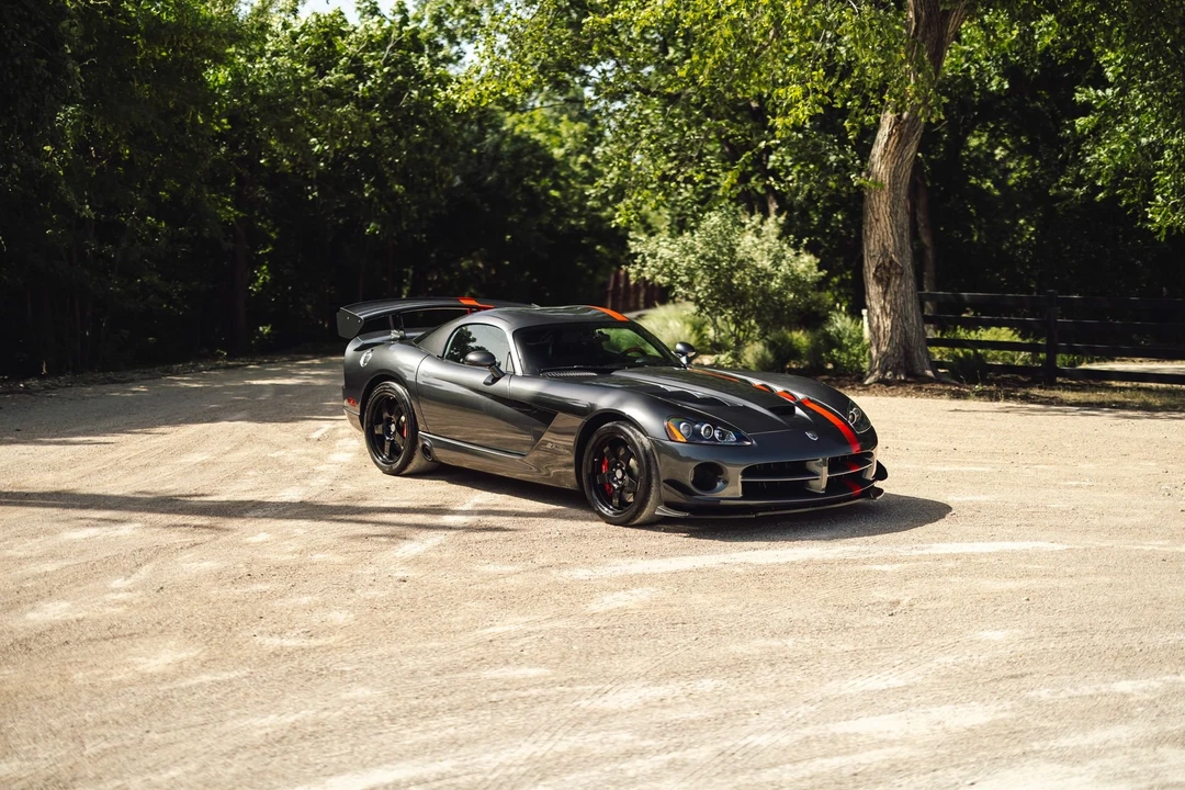 2009 Dodge Viper ACR 4th Gen - Image 14 of 31