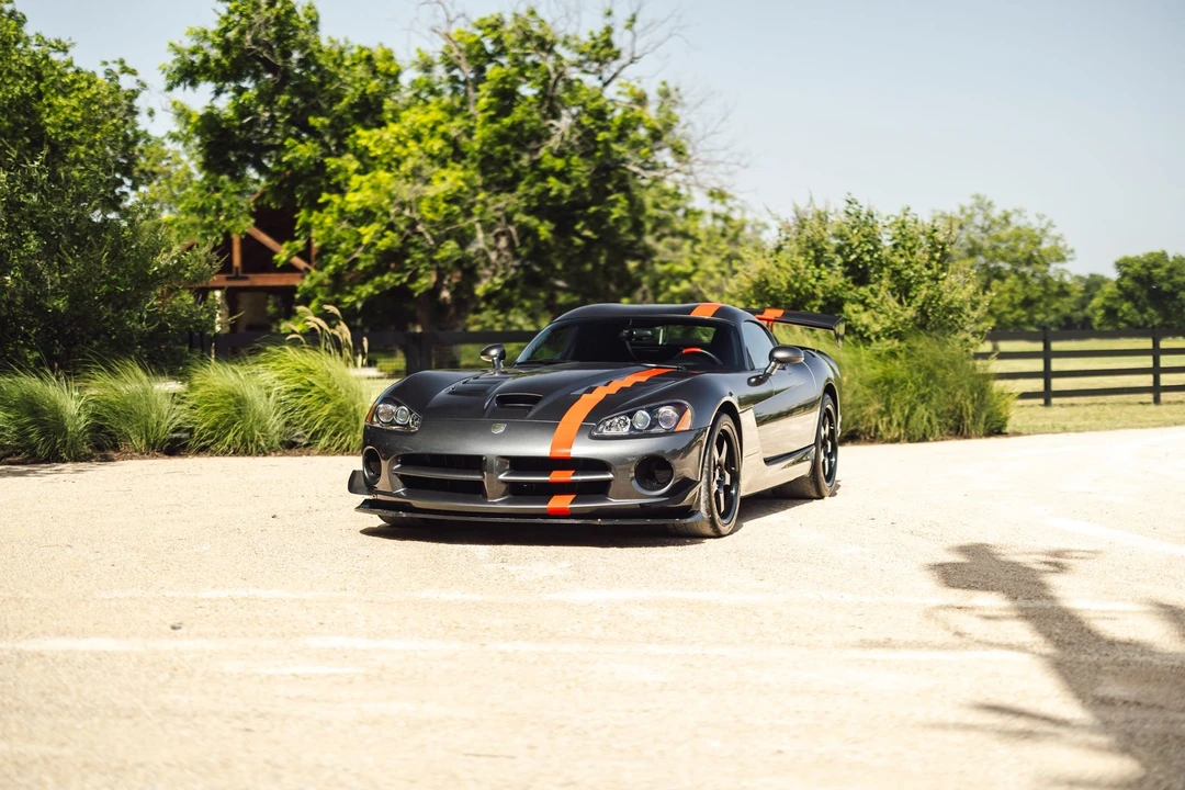 2009 Dodge Viper ACR 4th Gen - Image 10 of 31