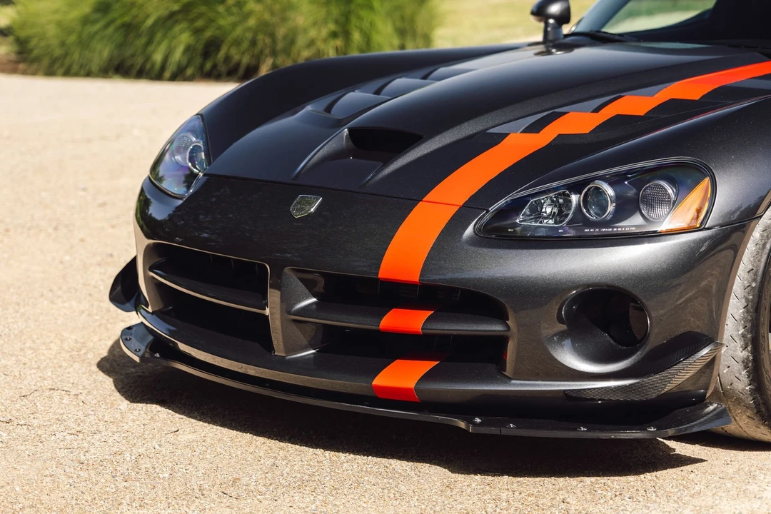 2009 Dodge Viper ACR 4th Gen - Image 28 of 31