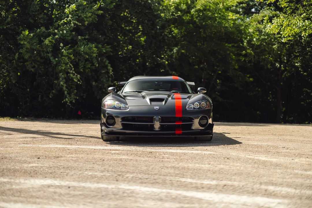 2009 Dodge Viper ACR 4th Gen - Image 12 of 31