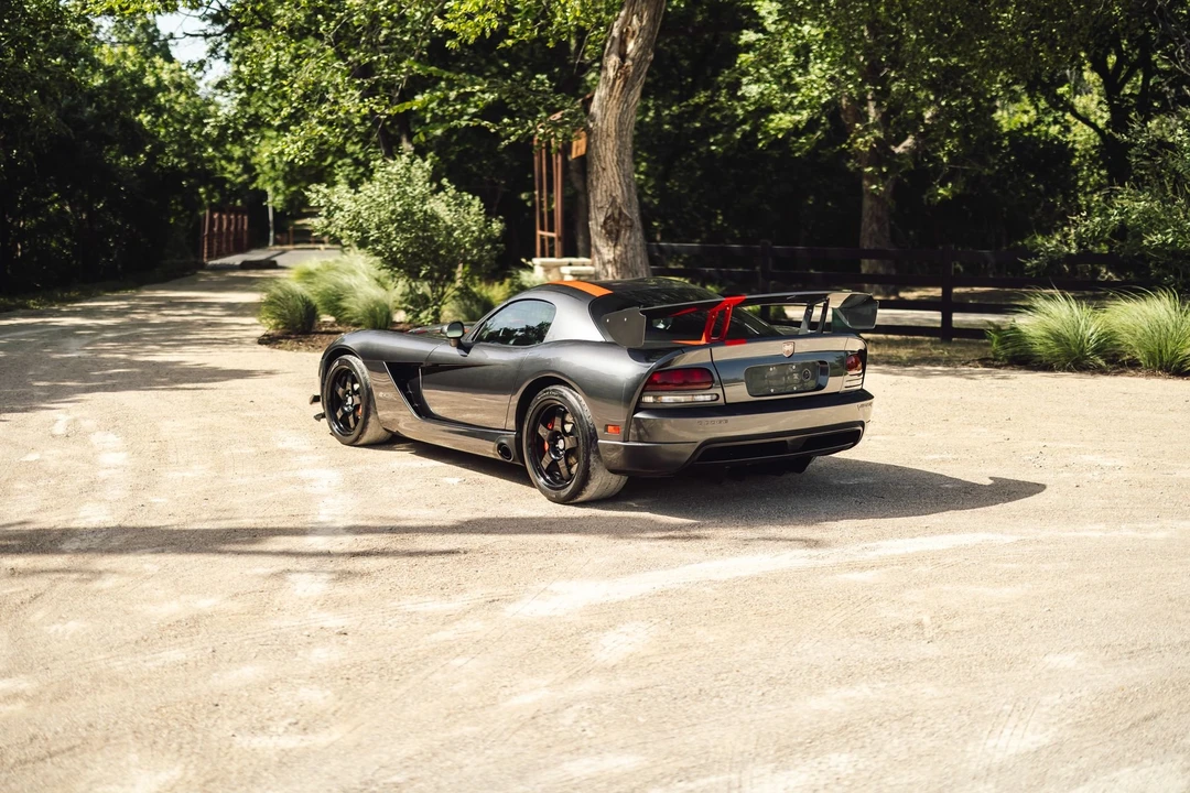 2009 Dodge Viper ACR 4th Gen - Image 19 of 31