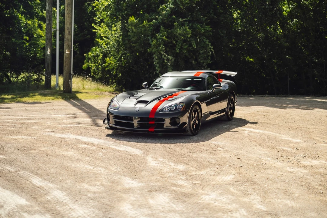 2009 Dodge Viper ACR 4th Gen - Image 4 of 31
