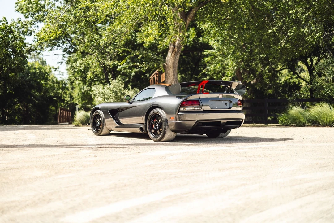 2009 Dodge Viper ACR 4th Gen - Image 18 of 31