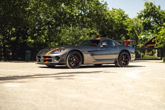 2009 Dodge Viper SRT-10 ACR