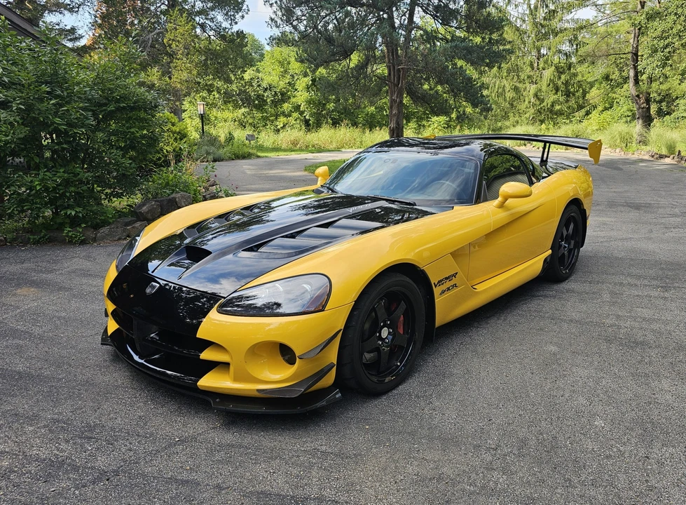 2009 Dodge Viper ACR 4th Gen - Image 2 of 31