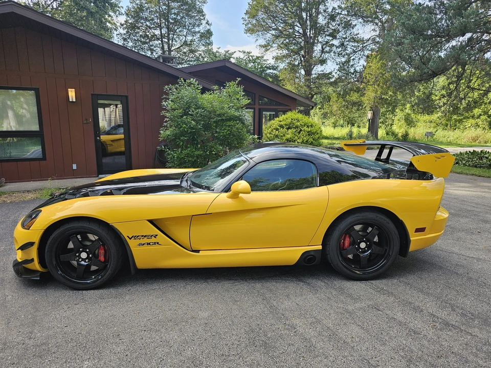 2009 Dodge Viper ACR 4th Gen - Image 10 of 31