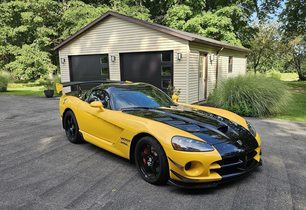 2009 Dodge Viper ACR 4th Gen - Image 5 of 31