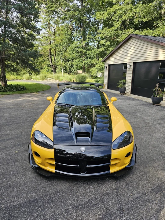 2009 Dodge Viper ACR 4th Gen - Image 3 of 31