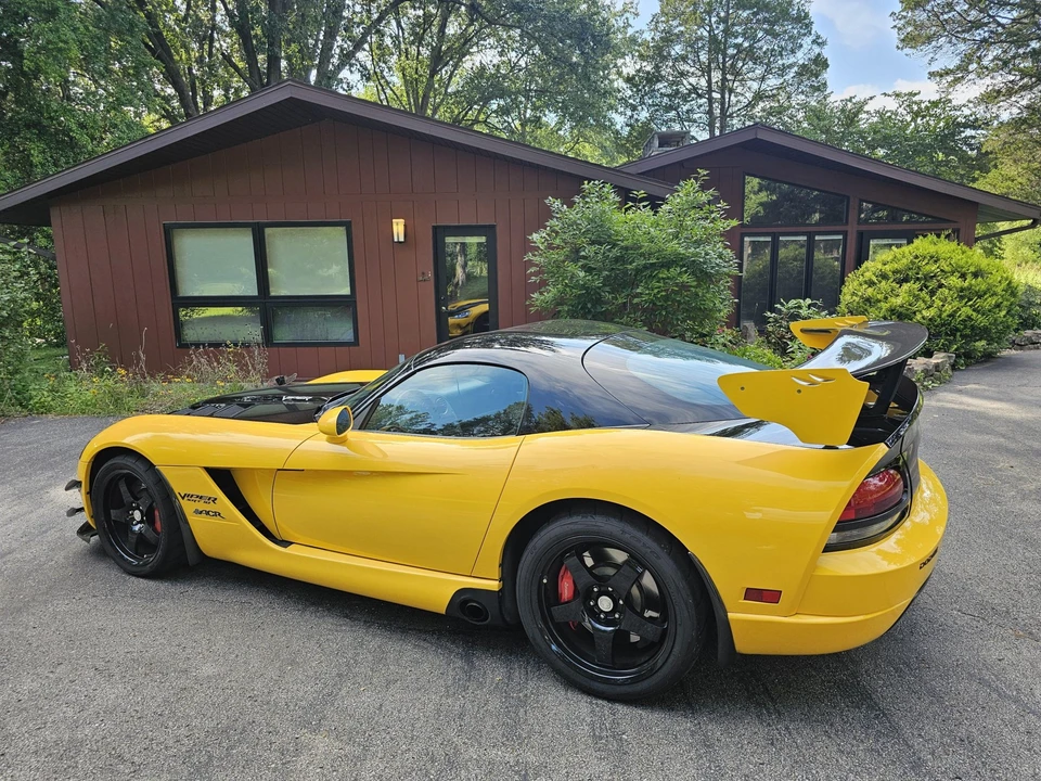 2009 Dodge Viper ACR 4th Gen - Image 9 of 31