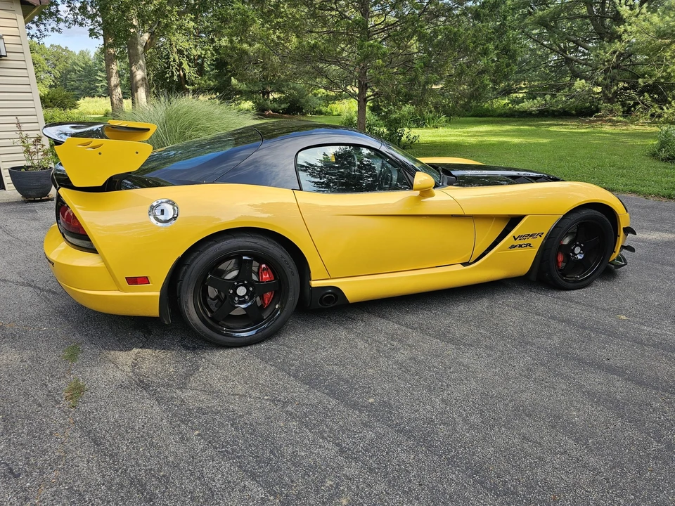 2009 Dodge Viper ACR 4th Gen - Image 6 of 31