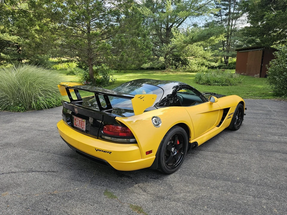 2009 Dodge Viper ACR 4th Gen - Image 7 of 31