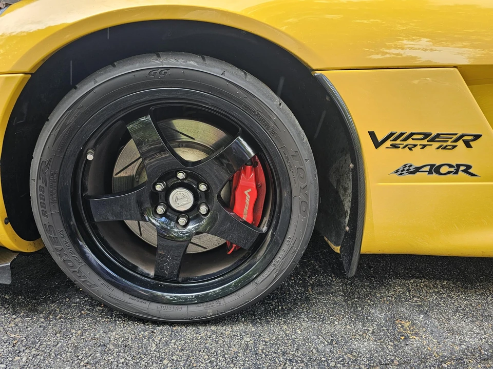 2009 Dodge Viper ACR 4th Gen - Image 17 of 31