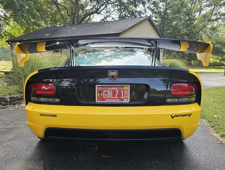 2009 Dodge Viper ACR 4th Gen - Image 8 of 31