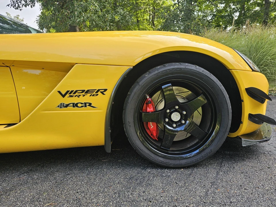 2009 Dodge Viper ACR 4th Gen - Image 20 of 31