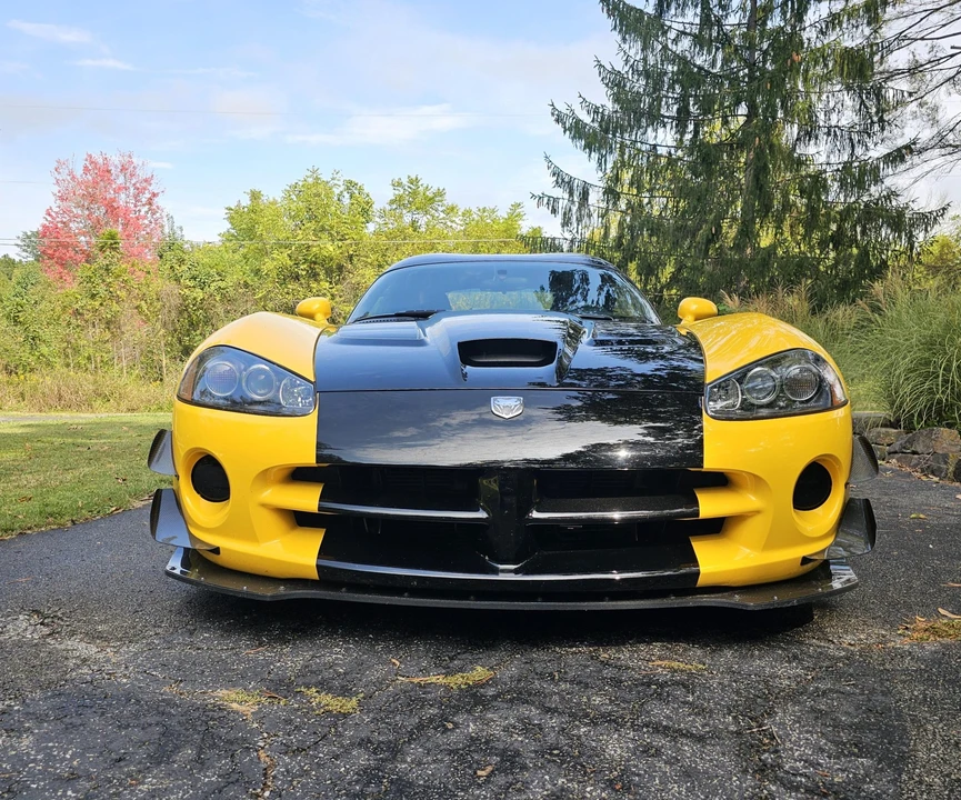 2009 Dodge Viper ACR 4th Gen - Image 4 of 31